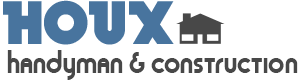 Houx Handyman and Construction Logo